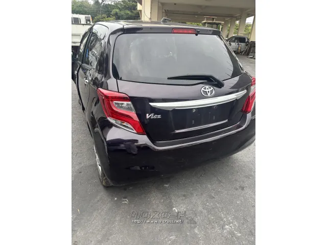 部品取車 ヴィッツ部品取車