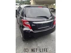 部品取車 ヴィッツ部品取車