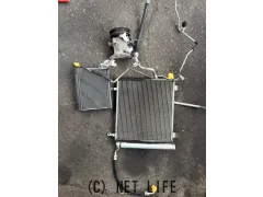 エアコン系 日産モコエアコン一式