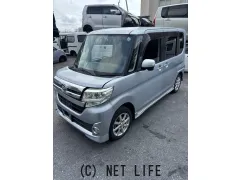 部品取車 タントカスタム部品取車