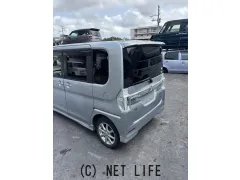 部品取車 タントカスタム部品取車