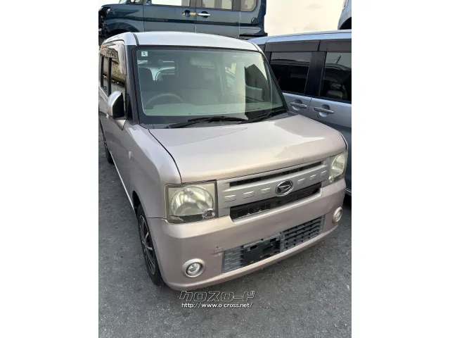 部品取車 コンテ部品取車