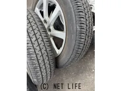 ホイール・タイヤ 155-65-14 タイヤホイール