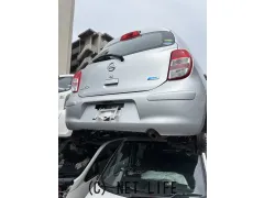部品取車 マーチ部品取車