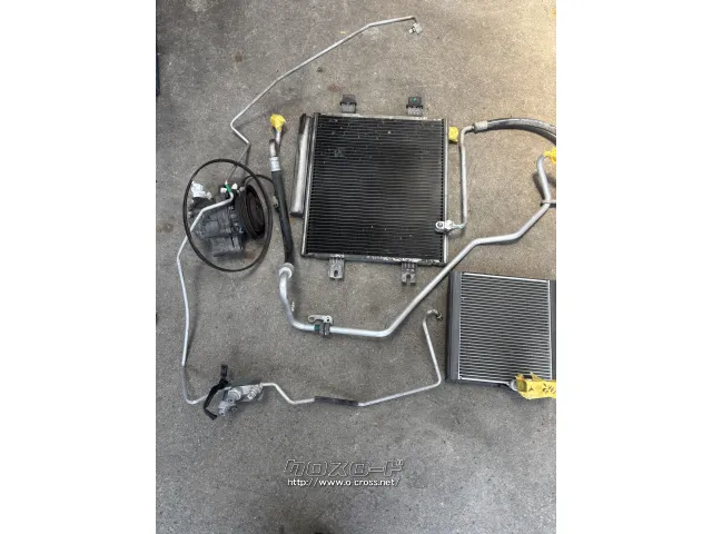 エアコン系 375タントエアコン一式