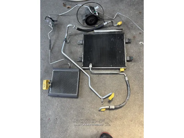 エアコン系 375タントエアコン一式