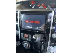 オーディオ LA600Sタントカスタム純正オーディオ