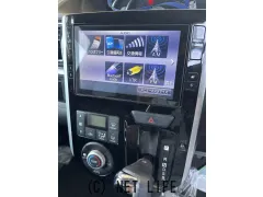 オーディオ LA600Sタントカスタム純正オーディオ