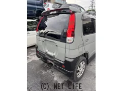 部品取車 テリオスキッド部品取車