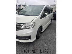 部品取車 セレナ部品取車