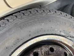 ホイール・タイヤ 145R12タイヤホイール