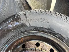 ホイール・タイヤ 145R12タイヤホイール