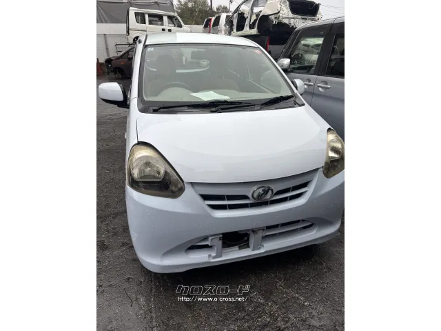 部品取車 ミライース部品取車