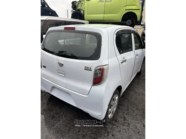 部品取車 ミライース部品取車