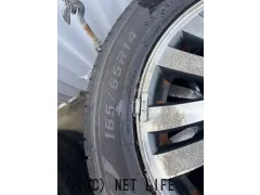 ホイール・タイヤ 165-65--14タイヤホイール