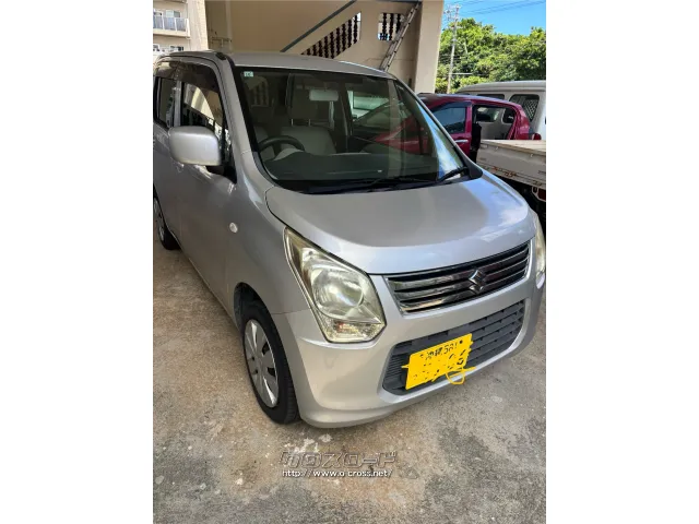 部品取車 MH34S