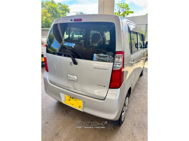 部品取車 MH34S