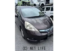 部品取車 フィットシャトルハイブリッド部品取車