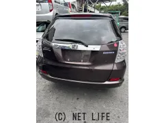 部品取車 フィットシャトルハイブリッド部品取車