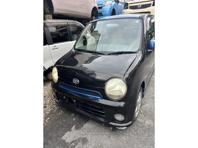部品取車 ムーブラテ部品取車