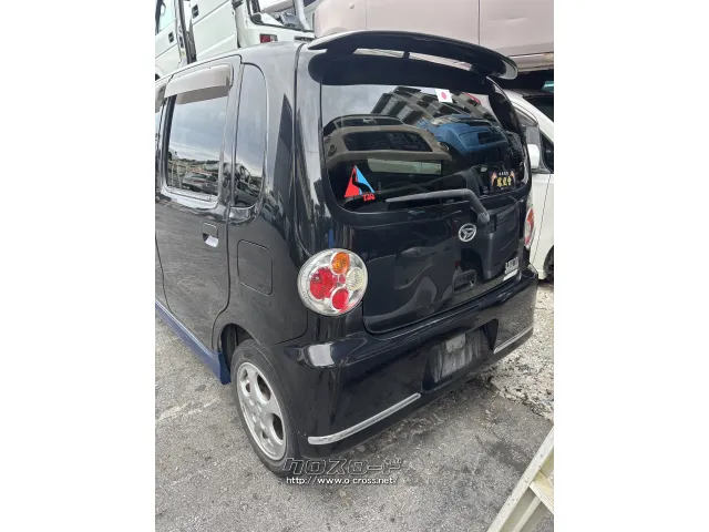 部品取車 ムーブラテ部品取車
