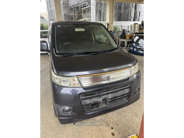 部品取車 ワゴンRスティングレイ部品取車