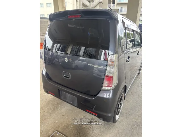 部品取車 ワゴンRスティングレイ部品取車