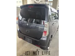 部品取車 ワゴンRスティングレイ部品取車