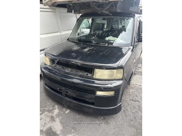 部品取車 bB部品取車