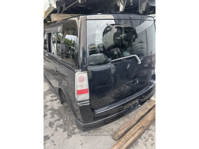 部品取車 bB部品取車