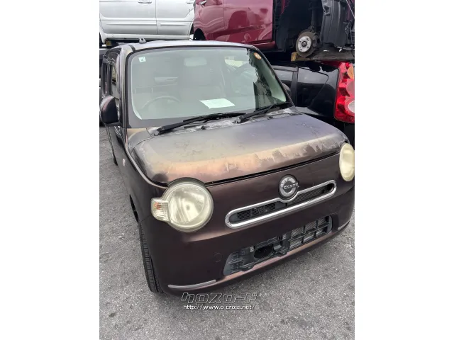 部品取車 ココア部品取車