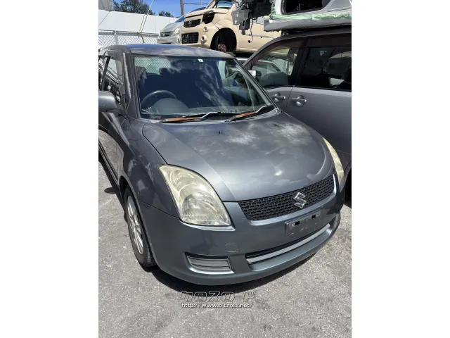部品取車 スイフト部品取車