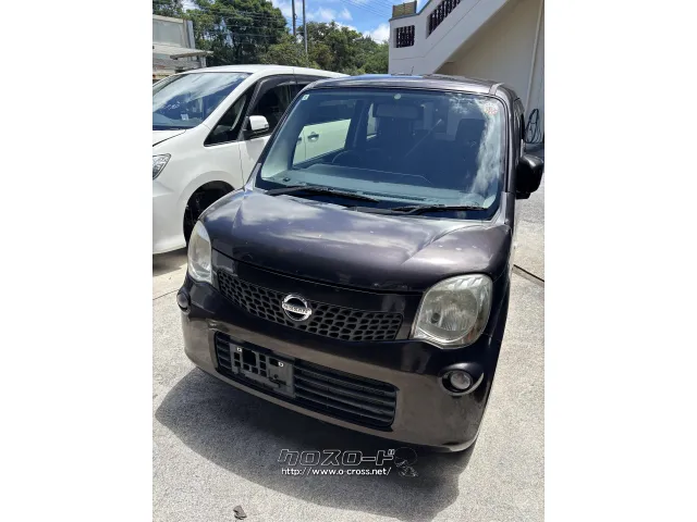 部品取車 モコ部品取車