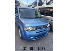 部品取車 キューブ部品取車