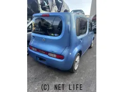 部品取車 キューブ部品取車
