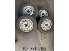 ホイール・タイヤ 145R12タイヤホイール