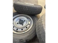 ホイール・タイヤ 145R12タイヤホイール