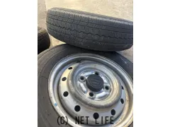 ホイール・タイヤ 145R12タイヤホイール