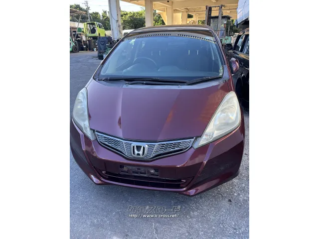 部品取車 フィット部品取車