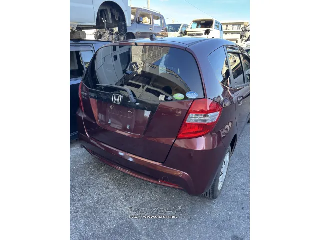 部品取車 フィット部品取車
