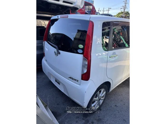 部品取車 ムーブ部品取車
