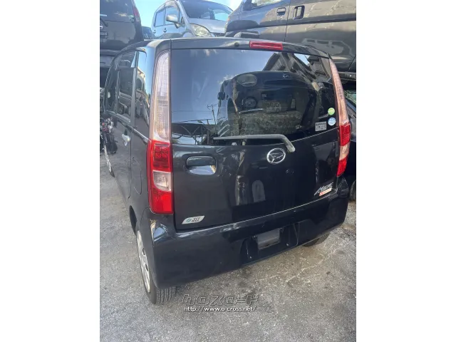 部品取車 ムーブ部品取車