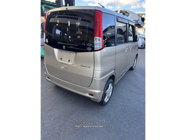 部品取車 パレット部品取車