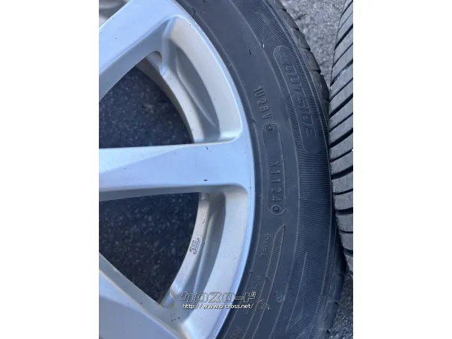 ホイール・タイヤ ダイハツ純正タイヤホイール