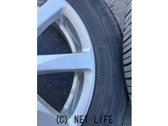 ホイール・タイヤ ダイハツ純正タイヤホイール