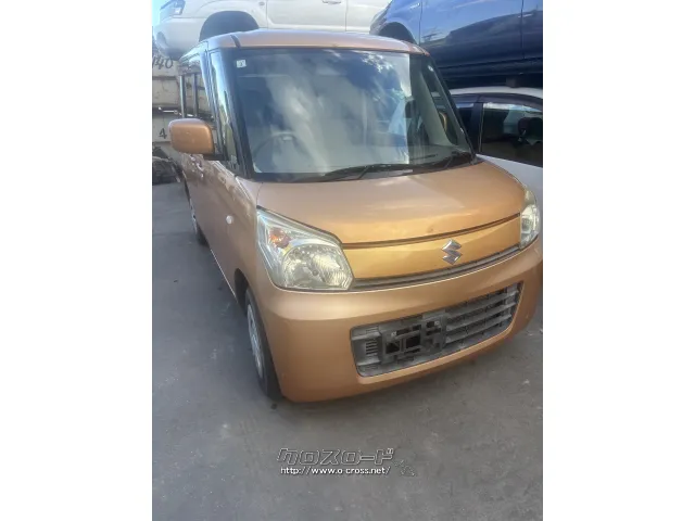 部品取車 スペーシア部品取車