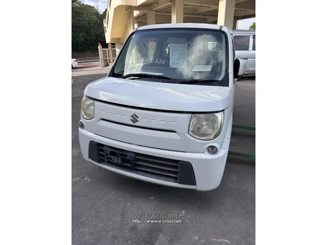 部品取車 MRワゴン部品取車