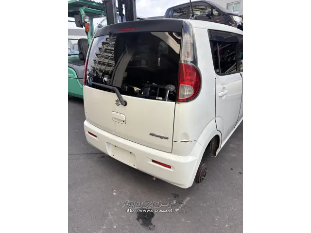 部品取車 MRワゴン部品取車