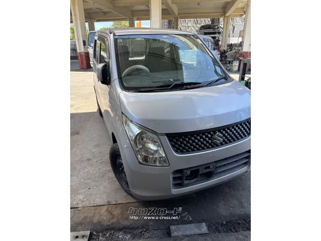 部品取車 ワゴンR部品取車