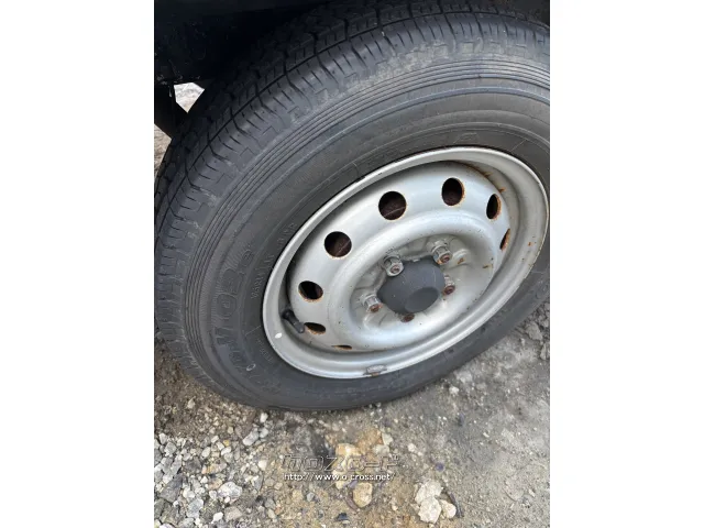 ホイール・タイヤ 165R14